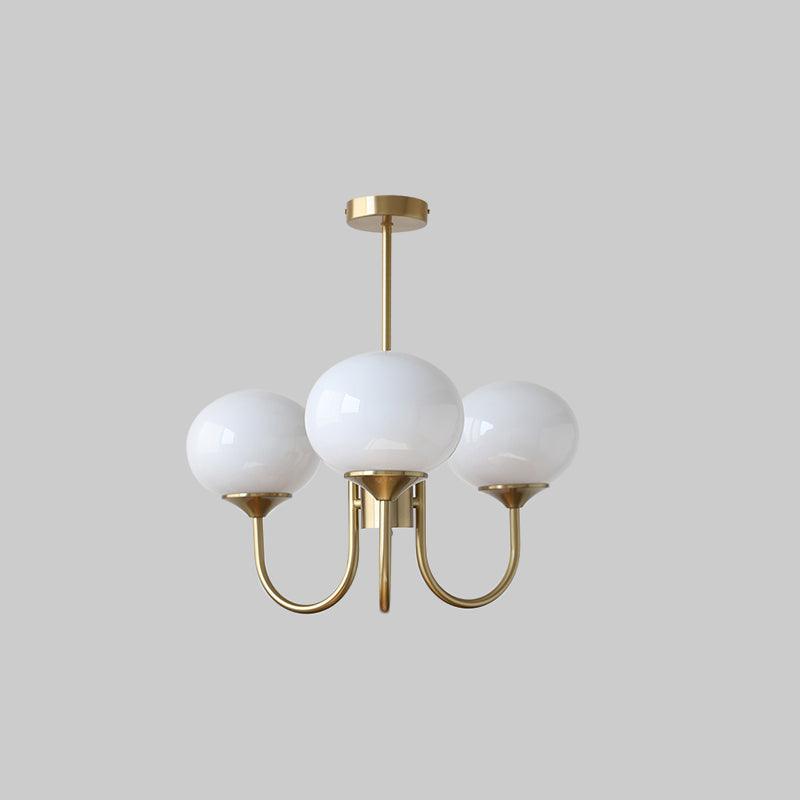 Bianca Marshmallow Chandelier