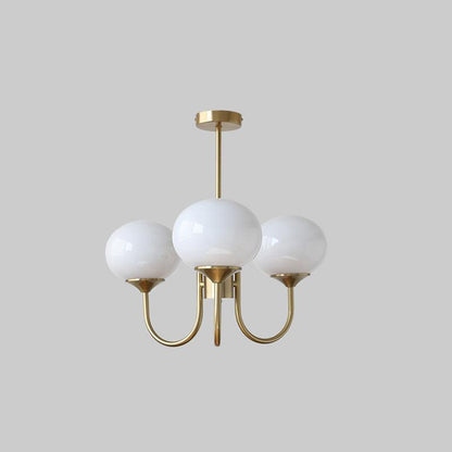 Bianca Marshmallow Chandelier