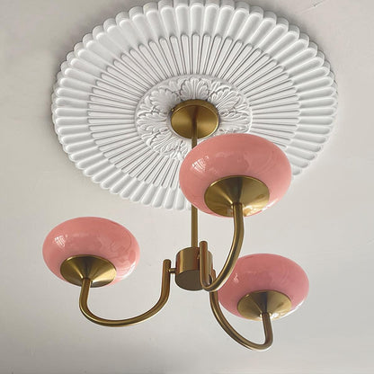 Bianca Marshmallow Chandelier