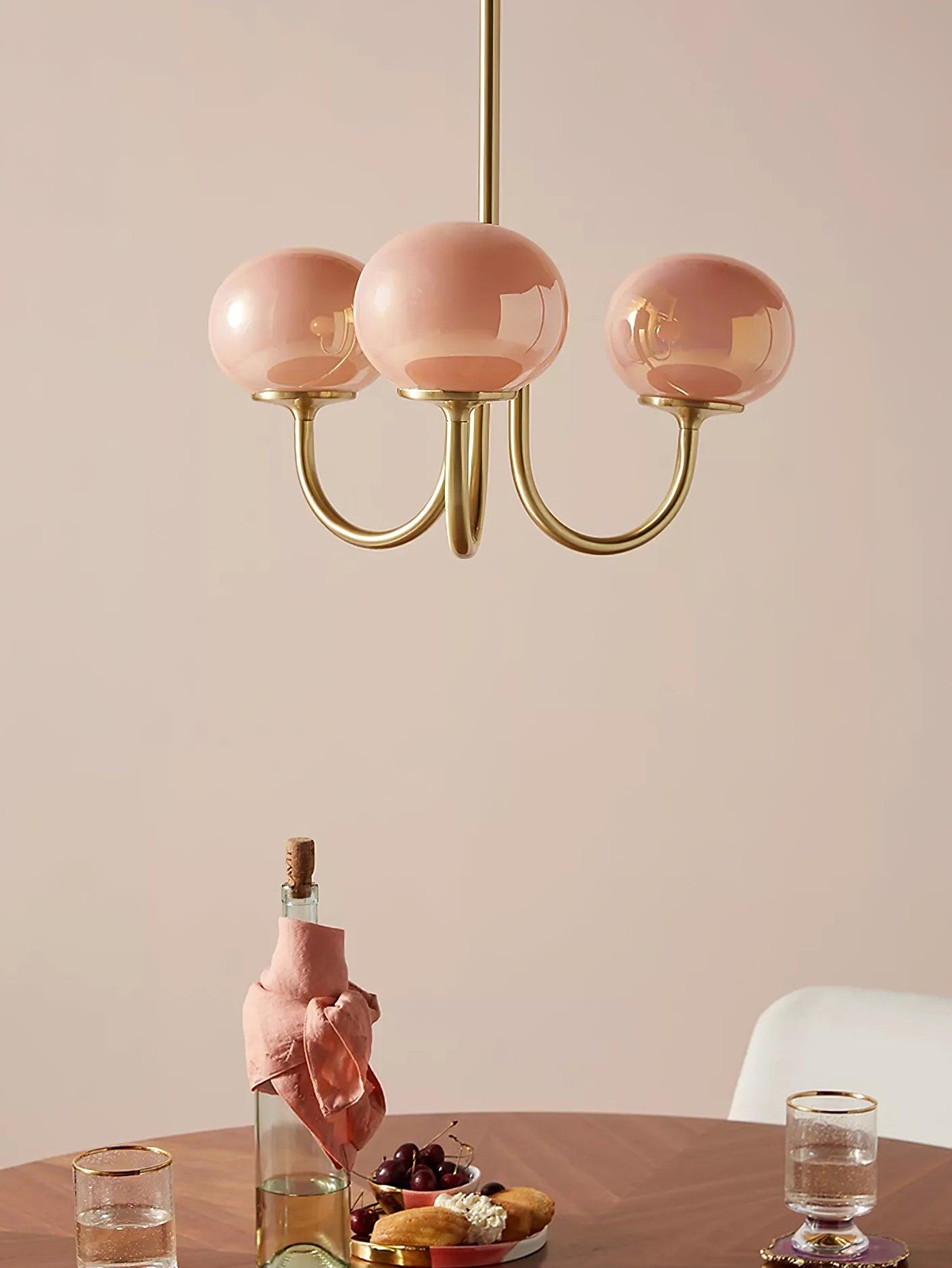 Bianca Marshmallow Chandelier