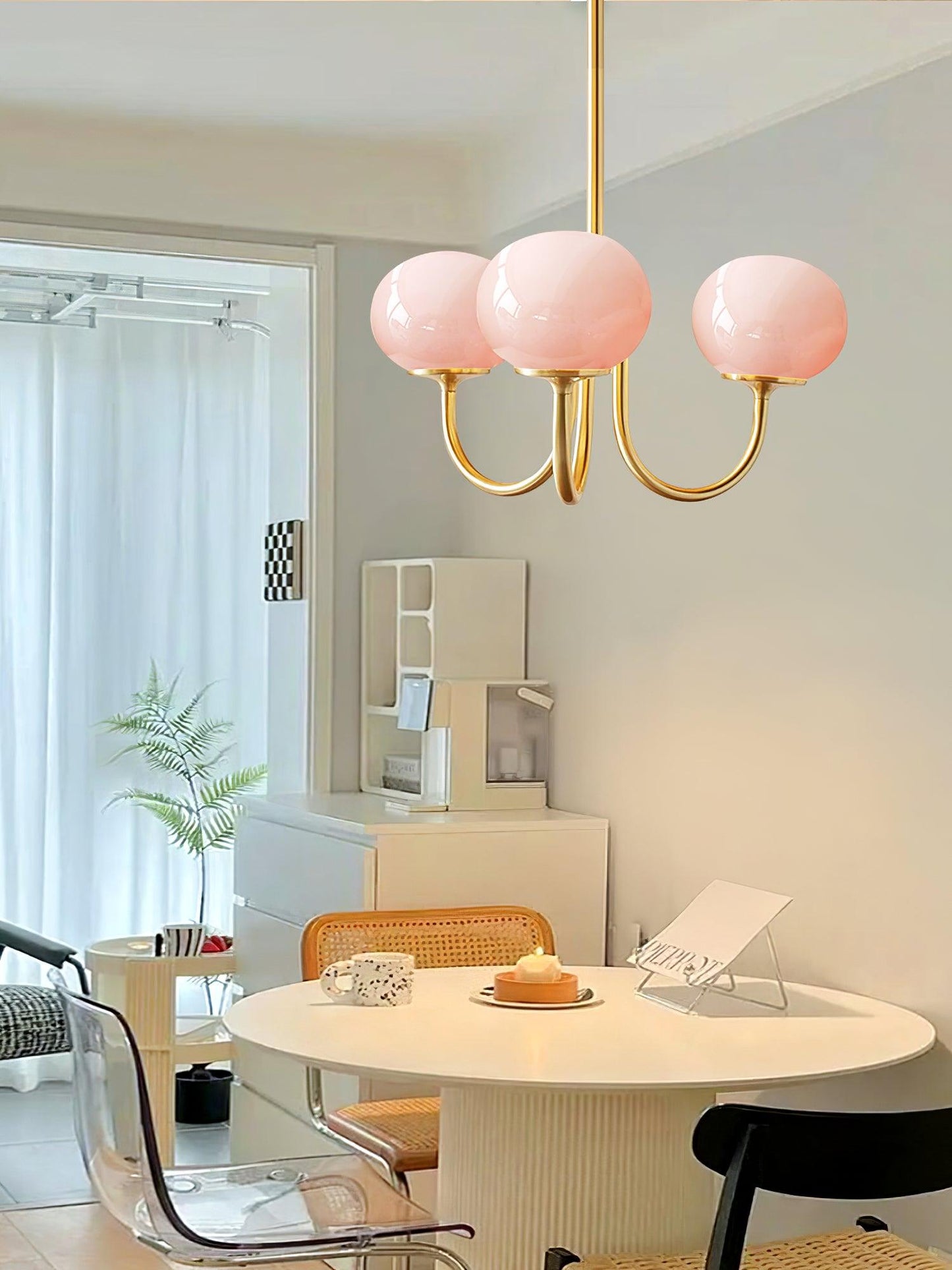 Bianca Marshmallow Chandelier