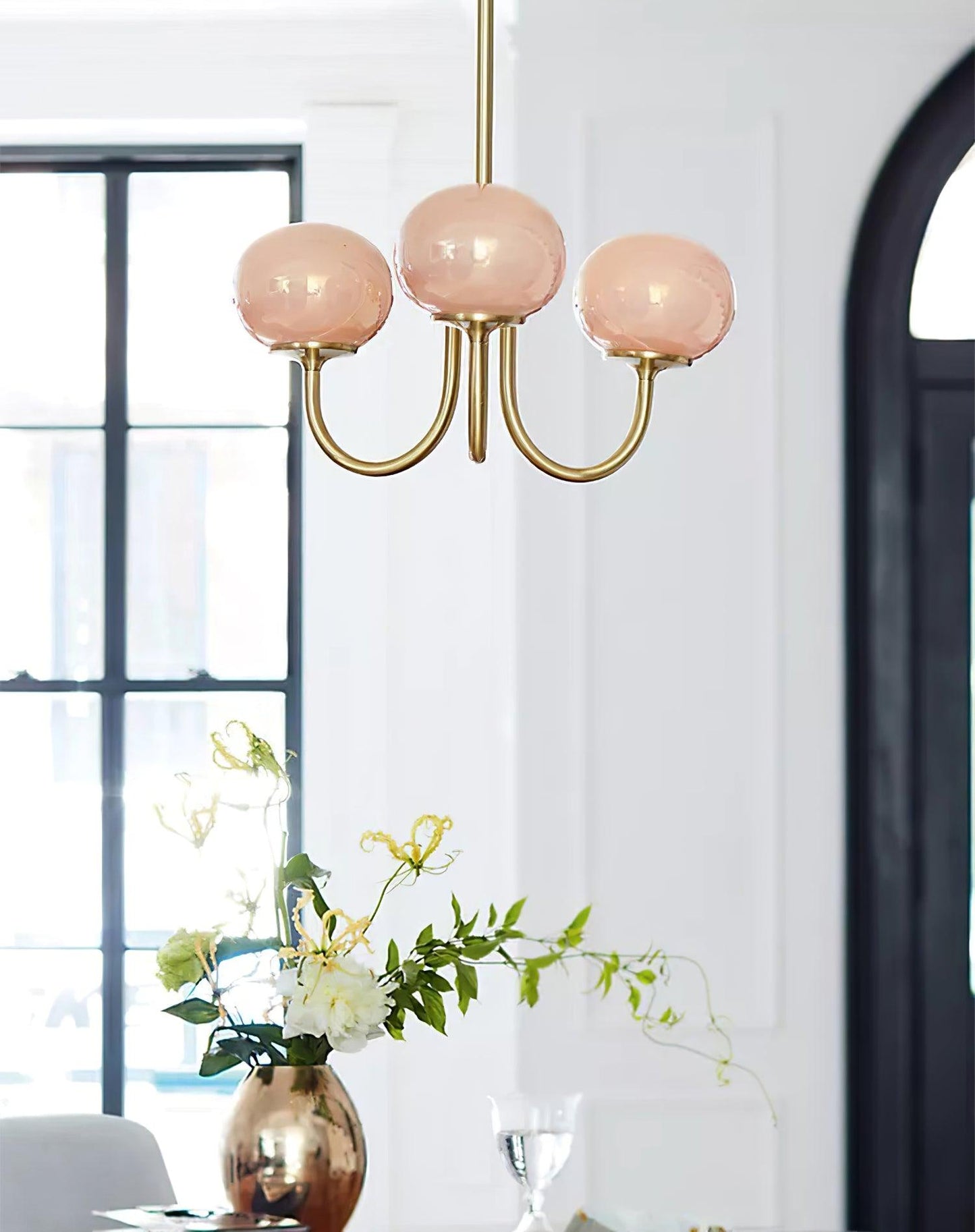 Bianca Marshmallow Chandelier