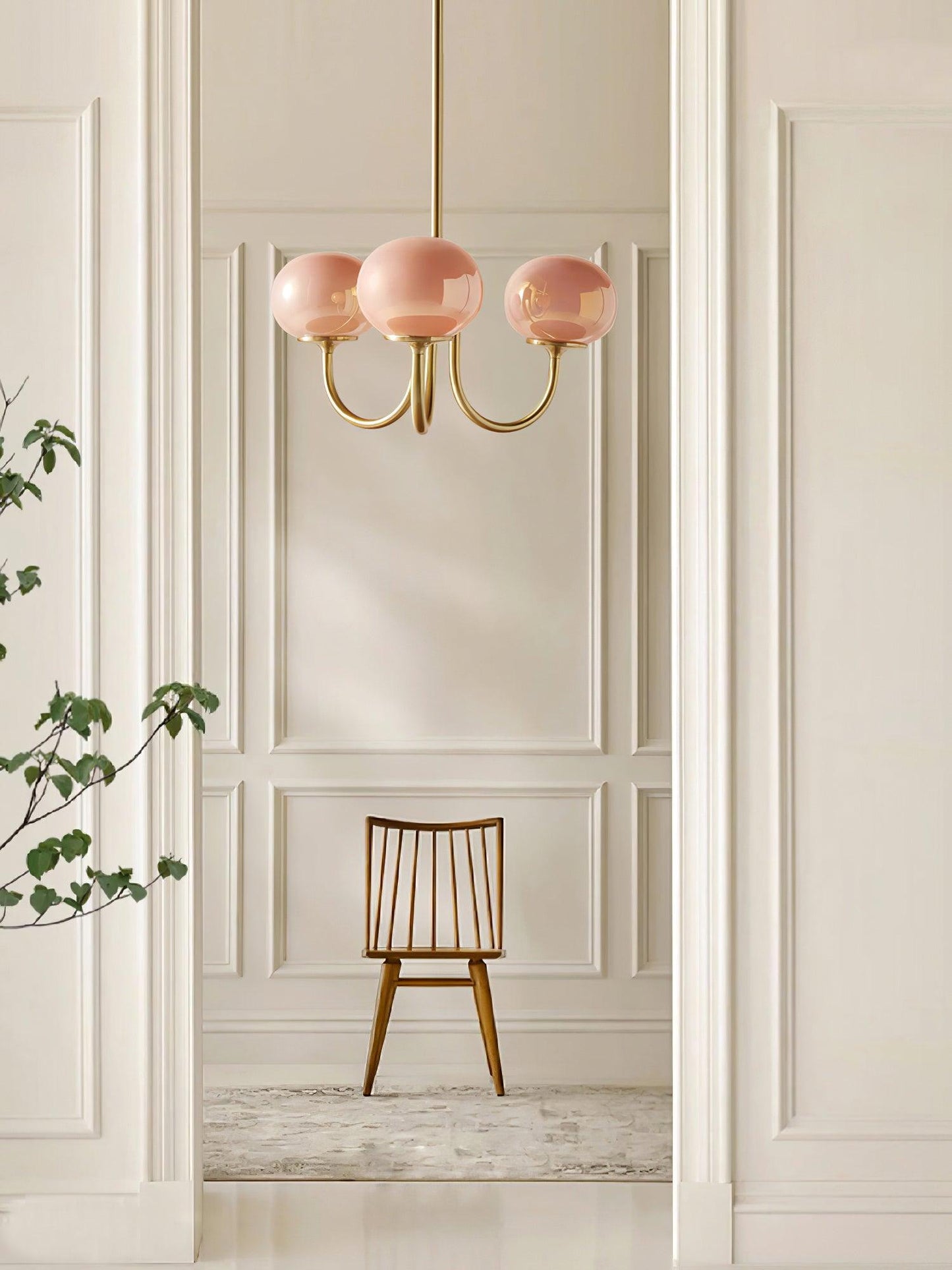 Bianca Marshmallow Chandelier