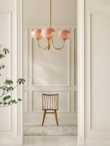 Bianca Marshmallow Chandelier
