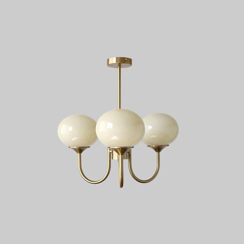 Bianca Marshmallow Chandelier