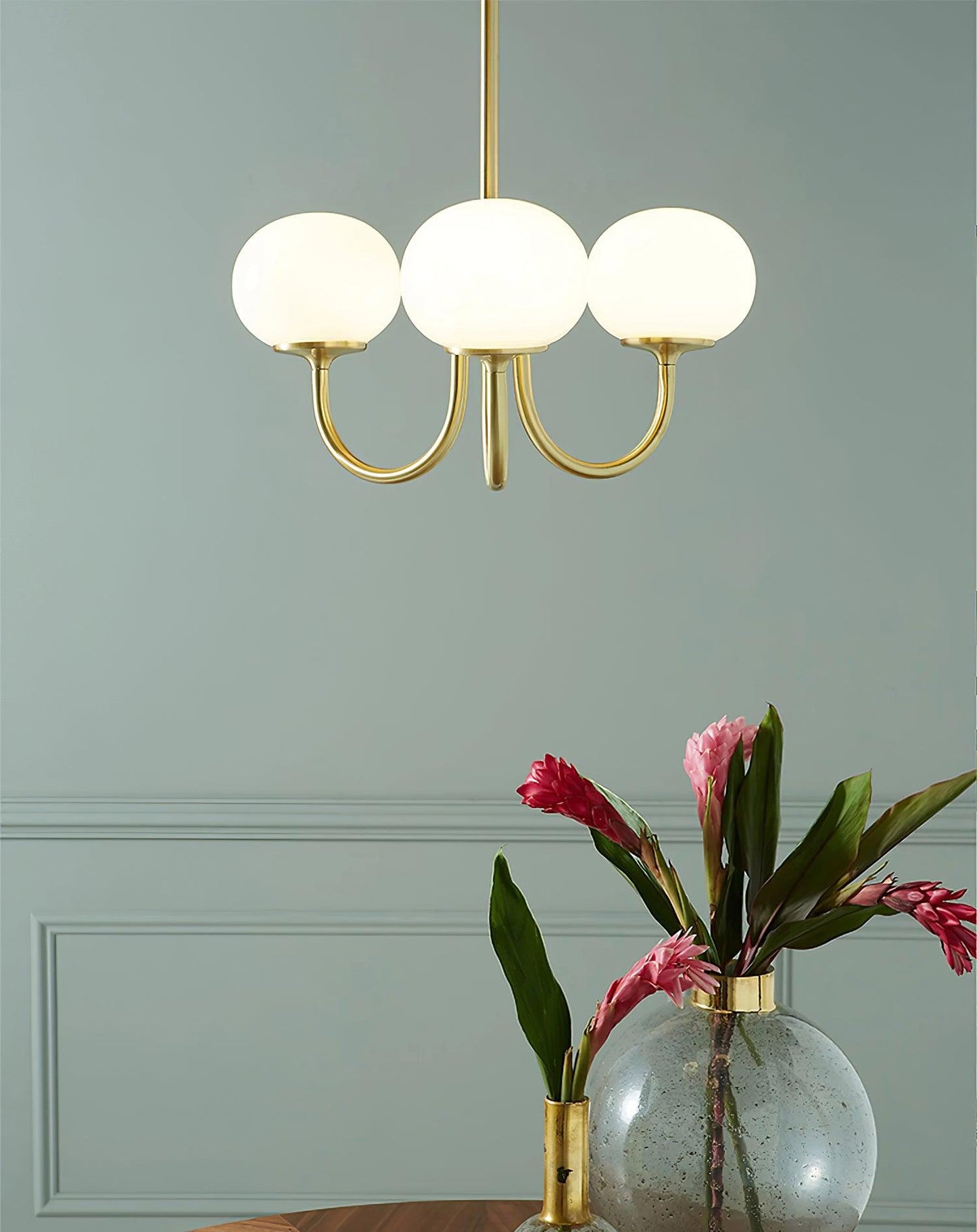 Bianca Marshmallow Chandelier