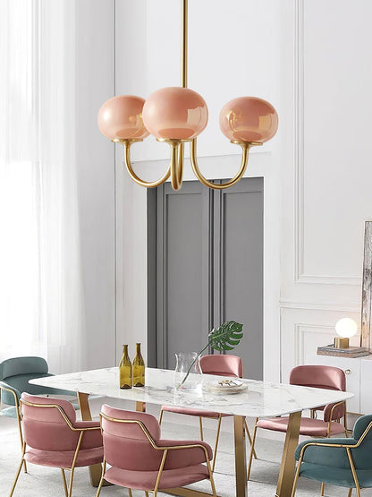 Bianca Marshmallow Chandelier