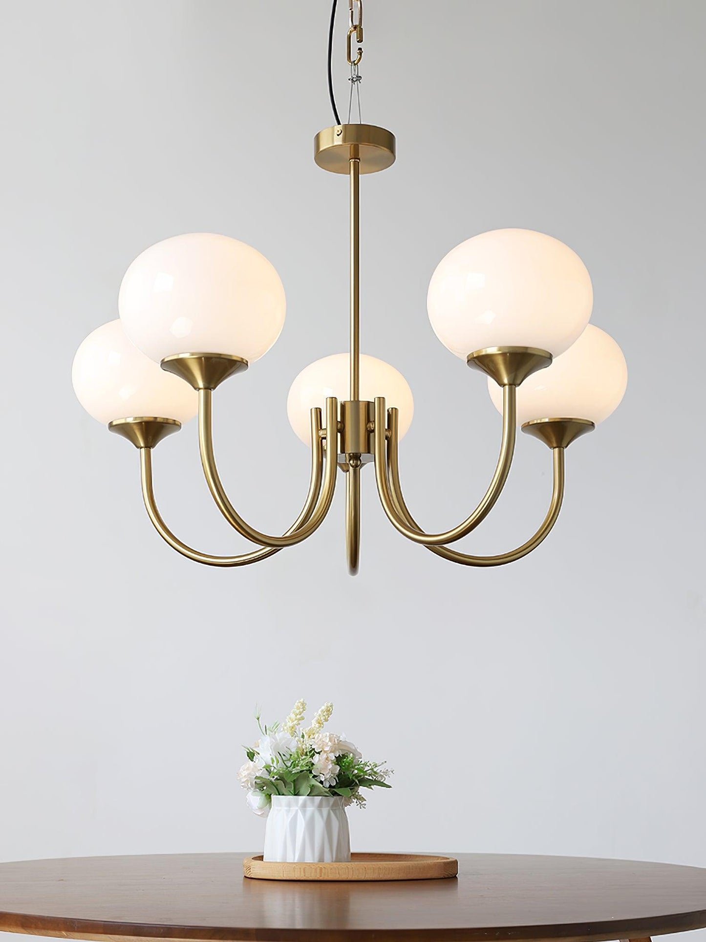 Bianca Marshmallow Chandelier
