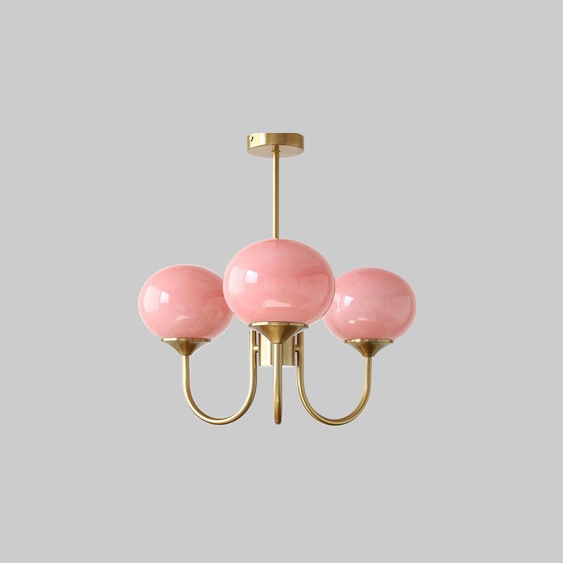 Bianca Marshmallow Chandelier