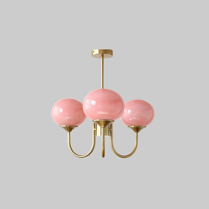 Bianca Marshmallow Chandelier