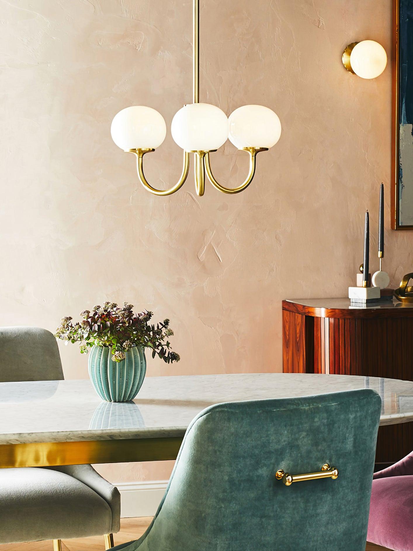 Bianca Marshmallow Chandelier