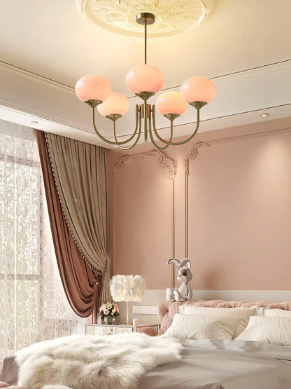 Bianca Marshmallow Chandelier