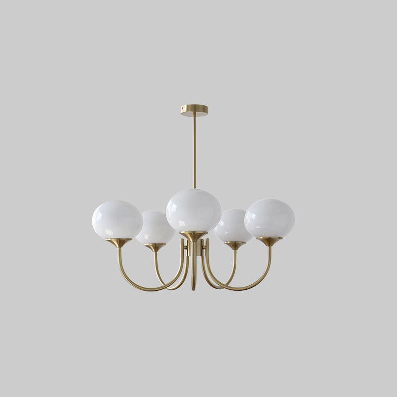 Bianca Marshmallow Chandelier