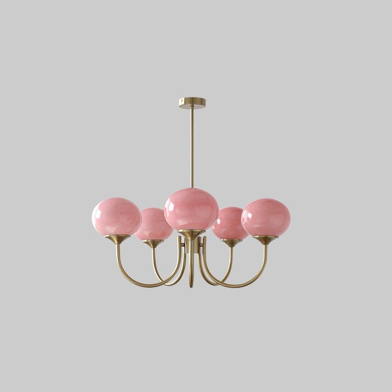 Bianca Marshmallow Chandelier