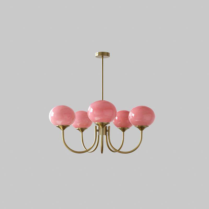 Bianca Marshmallow Chandelier