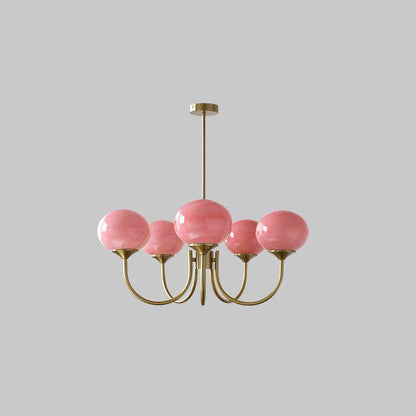 Bianca Marshmallow Chandelier