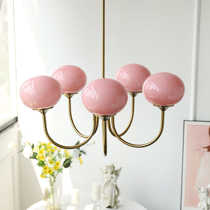 Bianca Marshmallow Chandelier