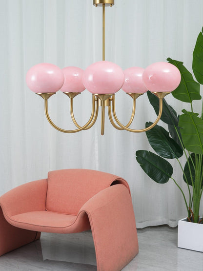 Bianca Marshmallow Chandelier