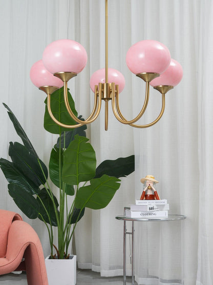 Bianca Marshmallow Chandelier