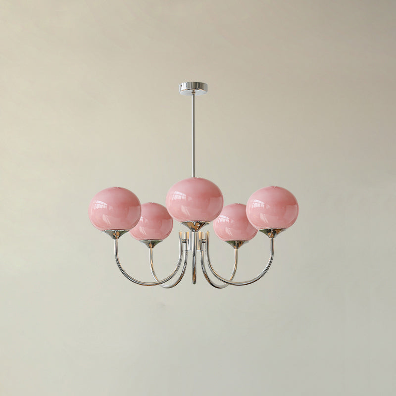Bianca Marshmallow Chandelier