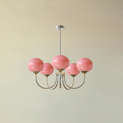 Bianca Marshmallow Chandelier