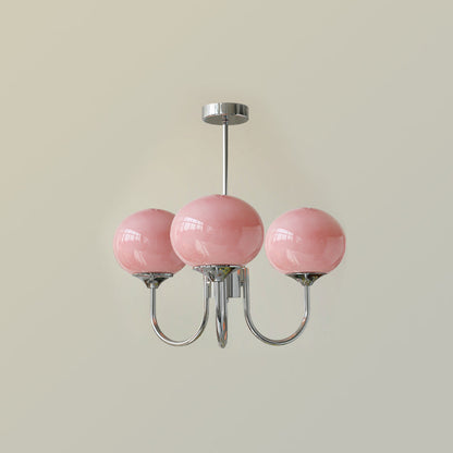 Bianca Marshmallow Chandelier