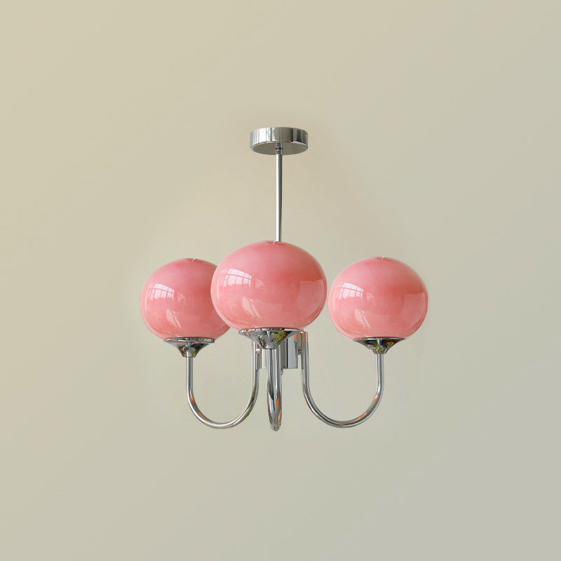 Bianca Marshmallow Chandelier