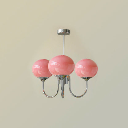 Bianca Marshmallow Chandelier