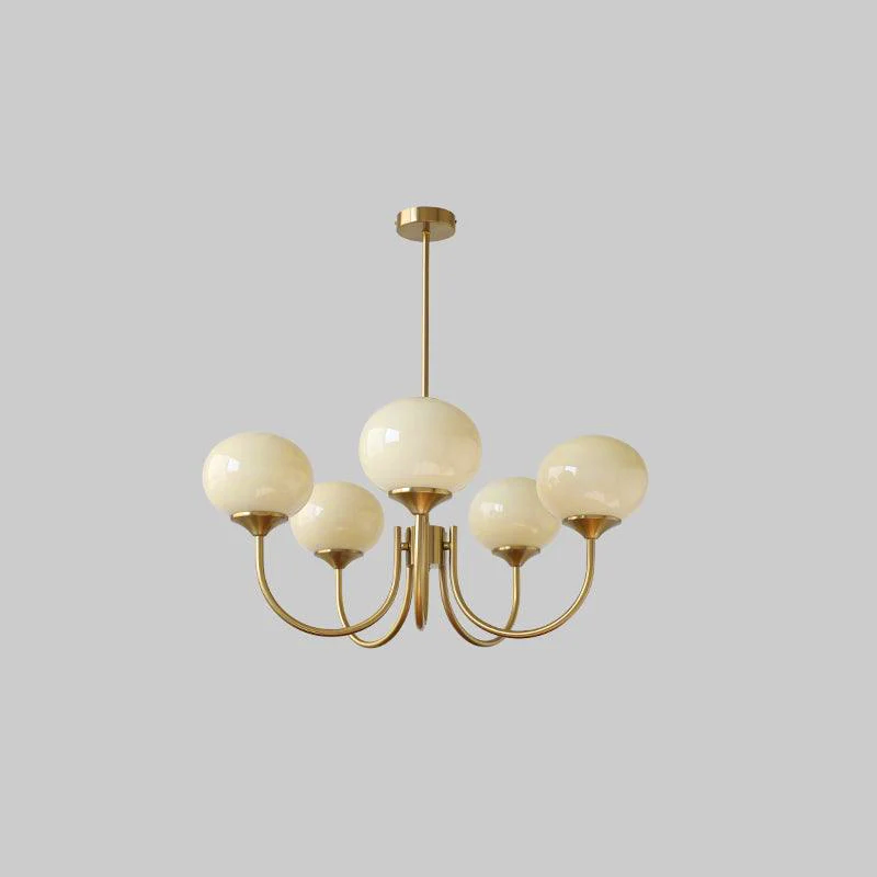 Bianca Marshmallow Chandelier