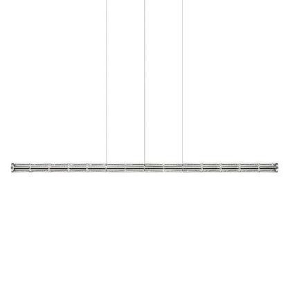 Mcdade Segmented Glass Chandelier