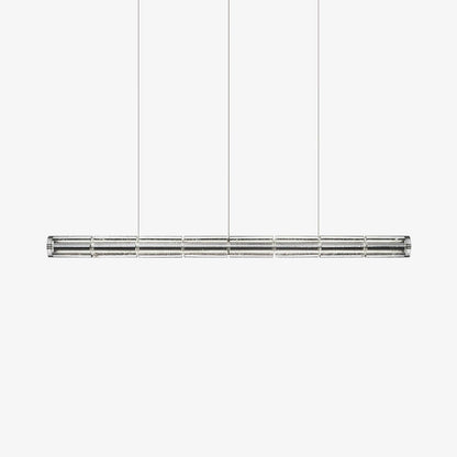 Mcdade Segmented Glass Chandelier