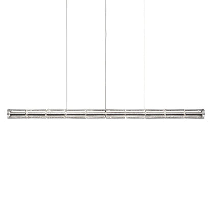 Mcdade Segmented Glass Chandelier