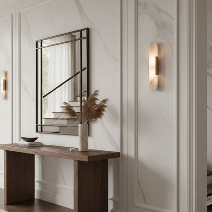 Ginevra Alabaster Wall Lamp