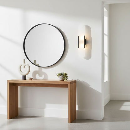Ginevra Alabaster Wall Lamp