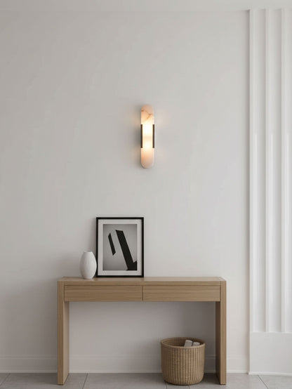 Ginevra Alabaster Wall Lamp