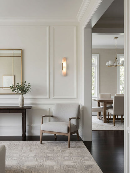 Ginevra Alabaster Wall Lamp