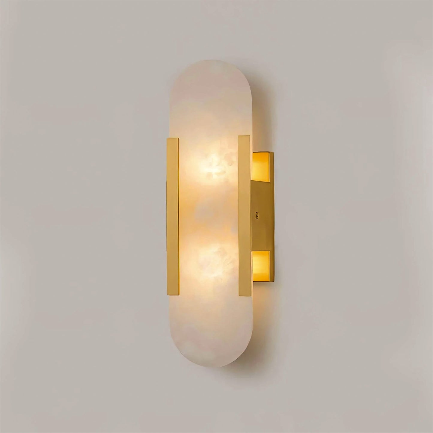 Ginevra Alabaster Wall Lamp