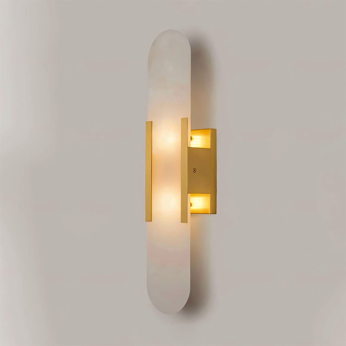 Ginevra Alabaster Wall Lamp