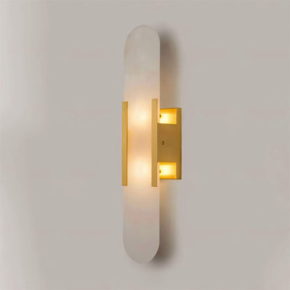 Ginevra Alabaster Wall Lamp