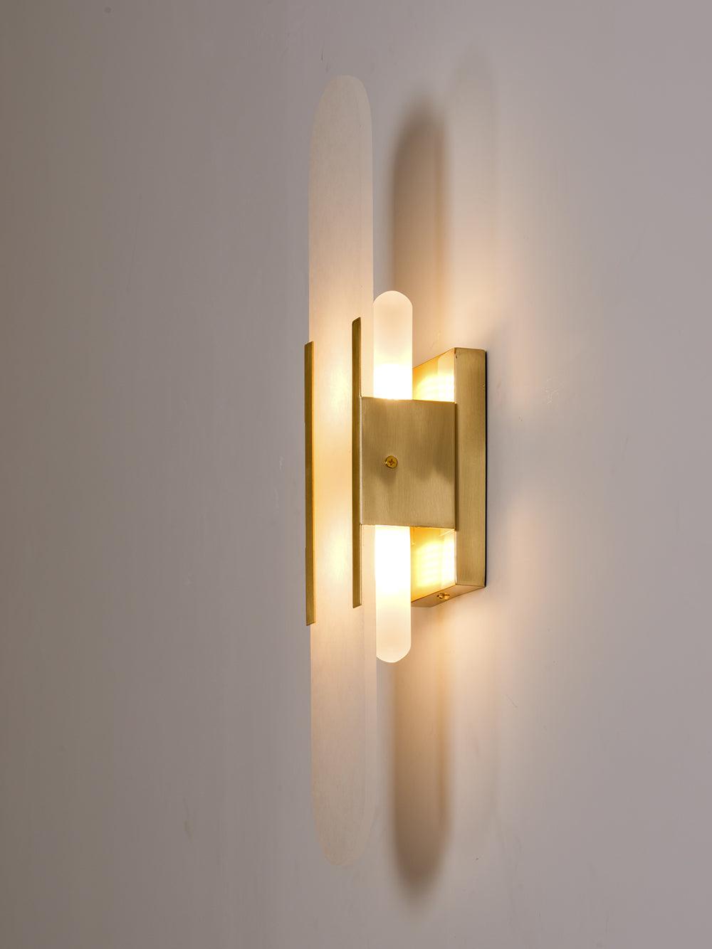 Ginevra Alabaster Wall Lamp