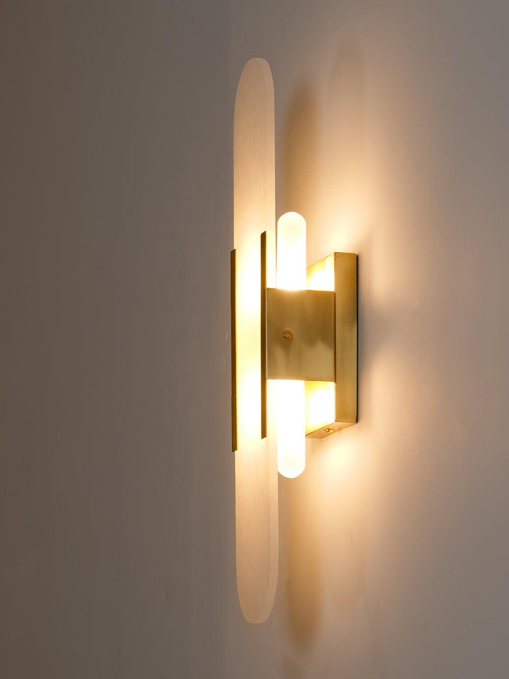 Ginevra Alabaster Wall Lamp