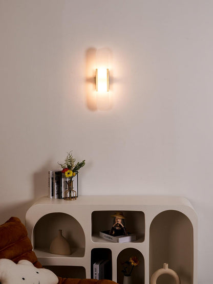 Ginevra Alabaster Wall Lamp