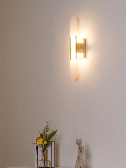 Ginevra Alabaster Wall Lamp