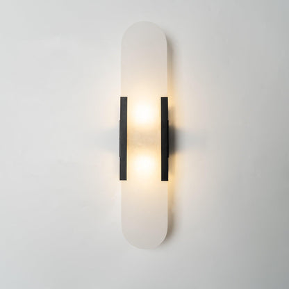 Ginevra Alabaster Wall Lamp