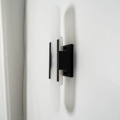 Ginevra Alabaster Wall Lamp