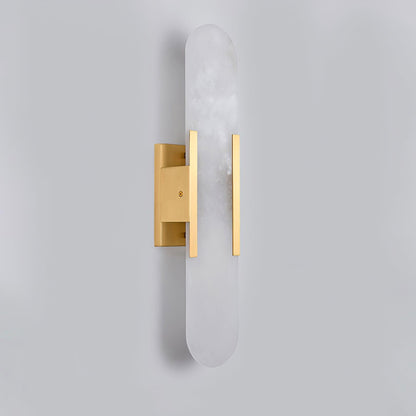 Ginevra Alabaster Wall Lamp