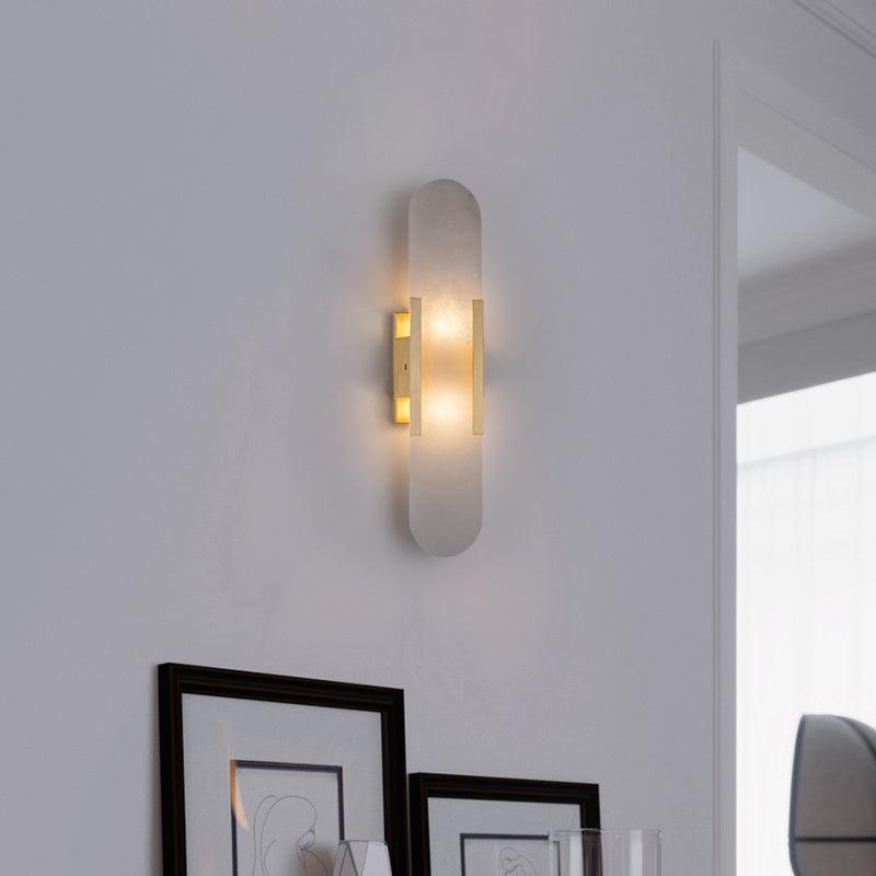 Ginevra Alabaster Wall Lamp