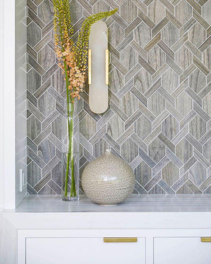 Ginevra Alabaster Wall Lamp