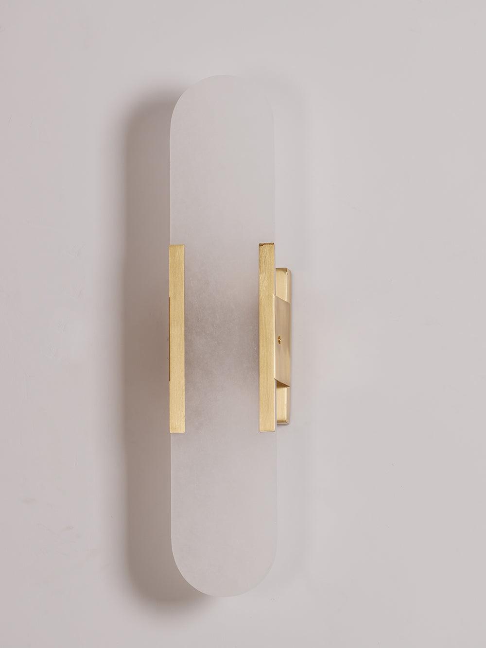 Ginevra Alabaster Wall Lamp