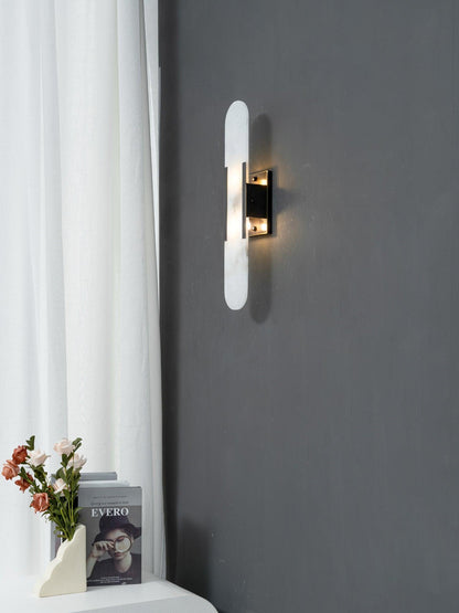 Ginevra Alabaster Wall Lamp
